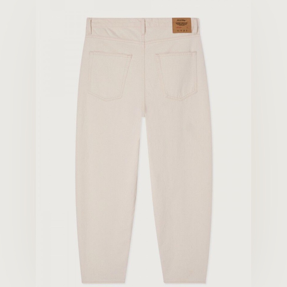 MEN'S BIG CARROT JEANS - worn once